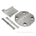 CNC custom machining precision metal parts custom Aircraft Parts aviation part